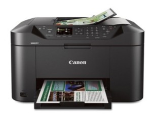 Canon MB2020 Inkjet Printer