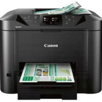 Canon MAXIFY MB5455 Printer Drivers