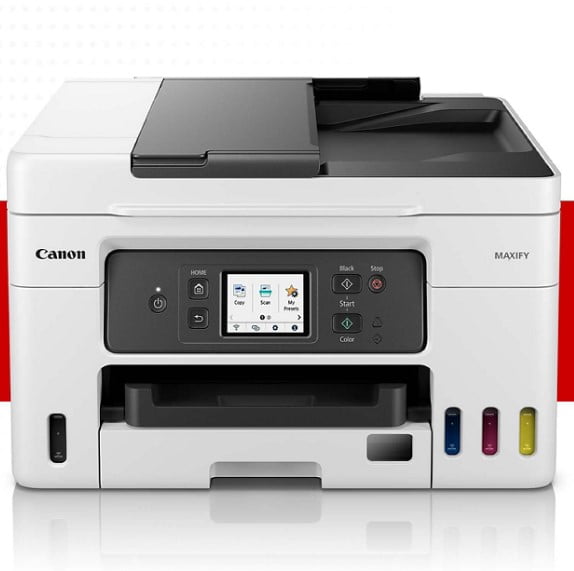 Canon MAXIFY GX4020 Wireless MegaTank Printer