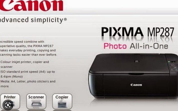 Driver for Canon Printer