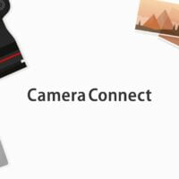 Canon Camera Connect App